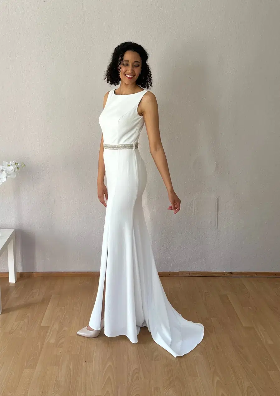 Kleid STBC 1243-3 by myprettydress by Basedow - view 6 of 7