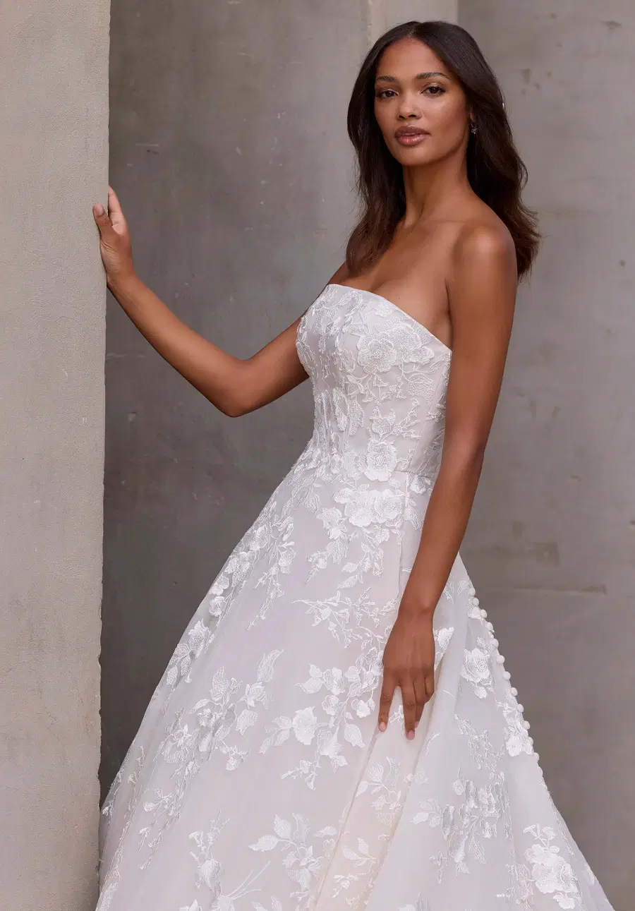 Callyso by Mori Lee - view 4 of 4