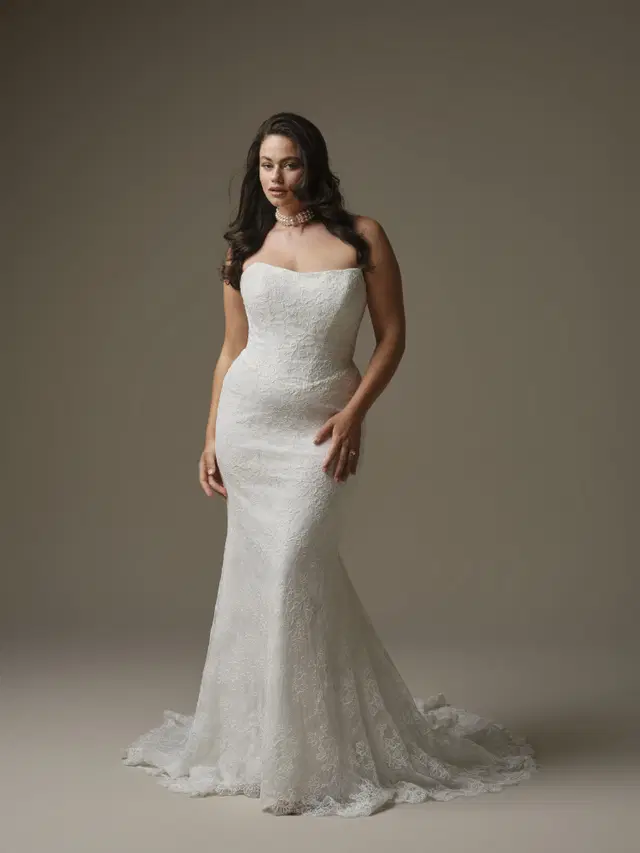 Ariadne by Maggie Sottero - view 18 of 18