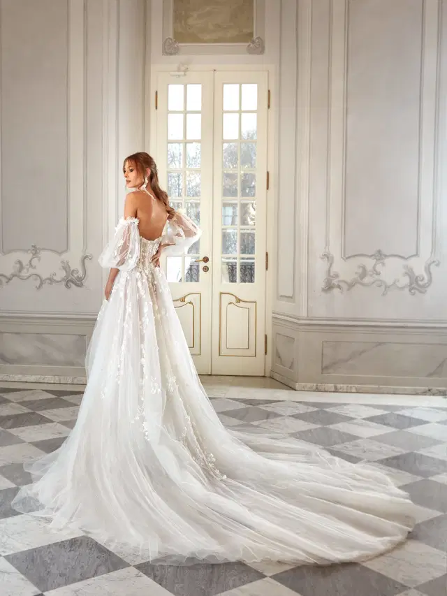 Parissa by Vanilla Sposa - view 2 of 2