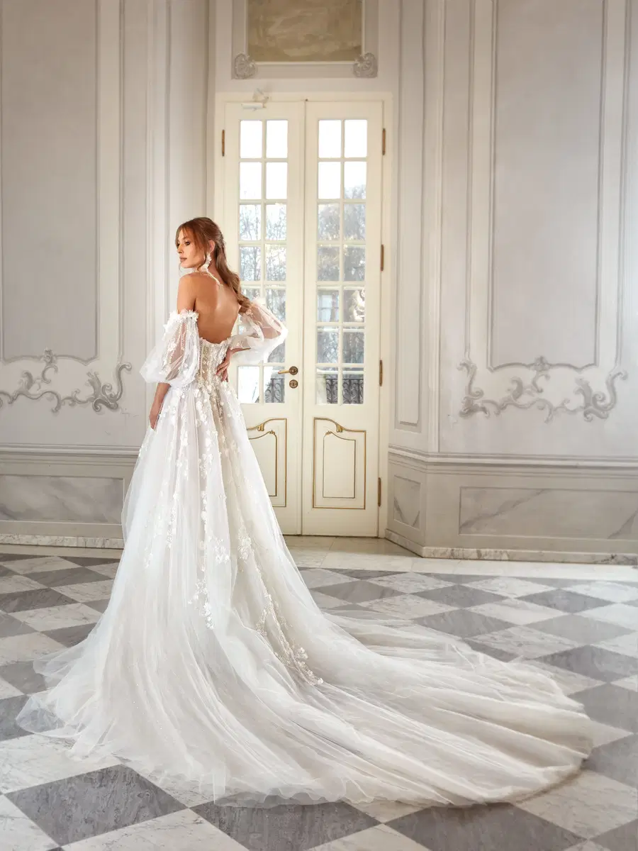 Parissa by Vanilla Sposa - view 2 of 2
