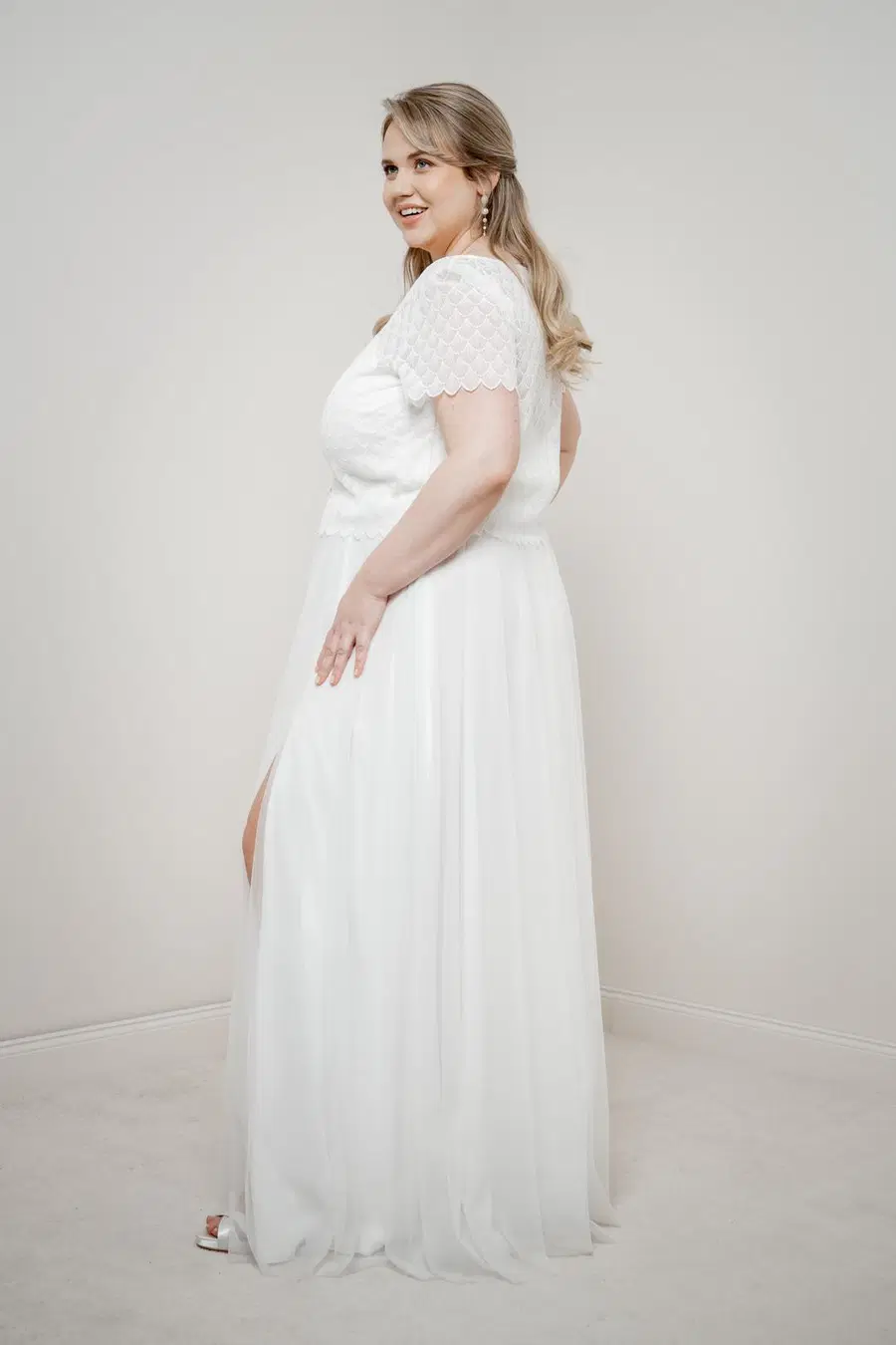 Top Fanie Curvy by noni - view 6 of 6