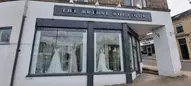 Inside The Bridal Boutique Baildon Ltd