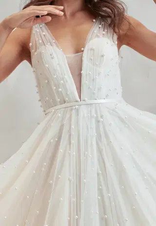 Bae Gown by Catherine Deane - view 4 of 7