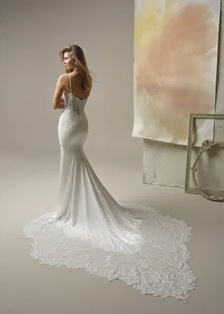 India by Maggie Sottero - view 5 of 7
