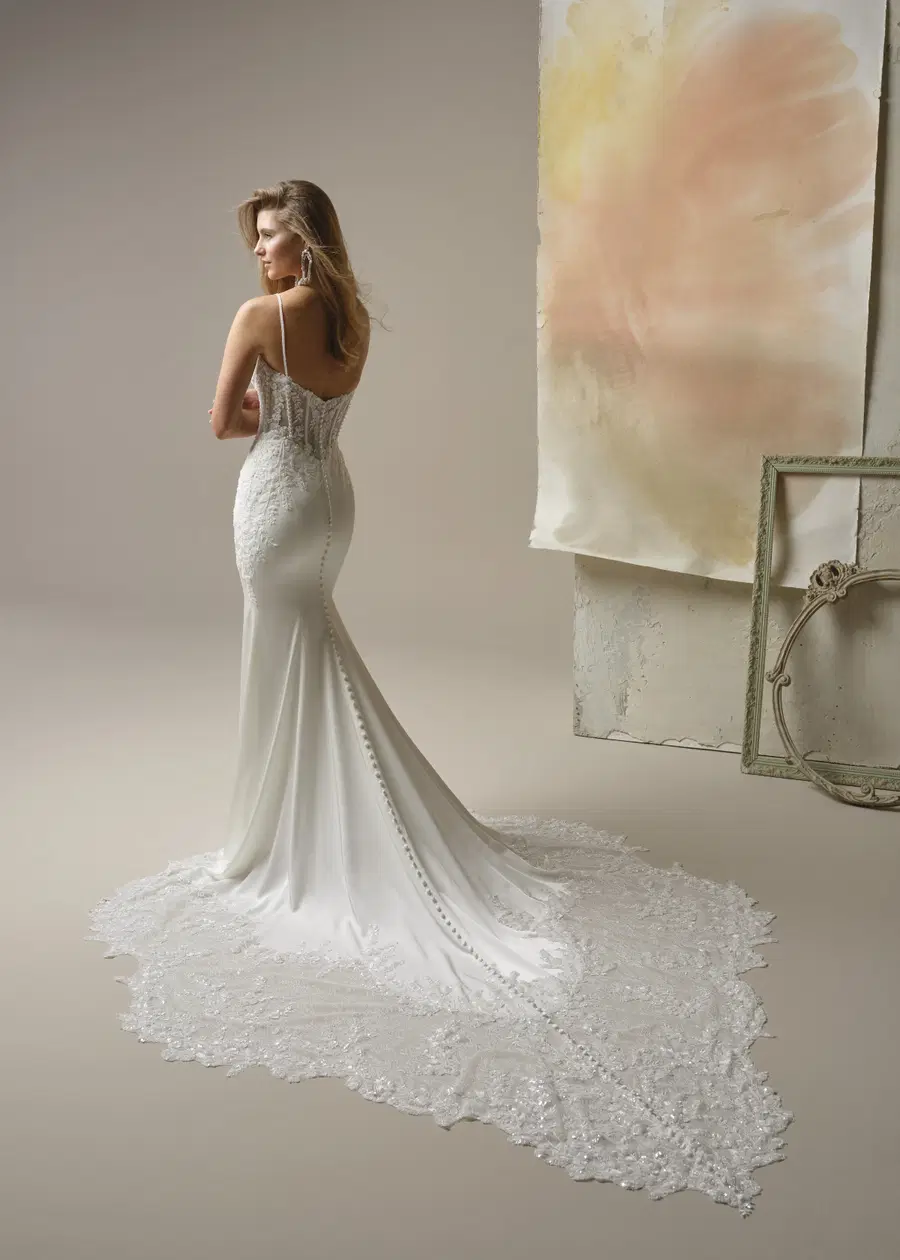 India by Maggie Sottero - view 5 of 7
