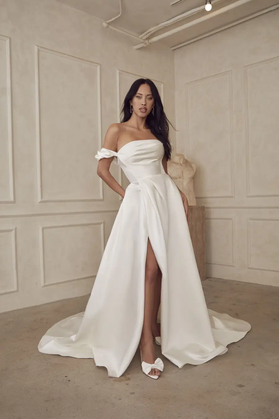 Bronte by Casablanca Bridal - view 2 of 6