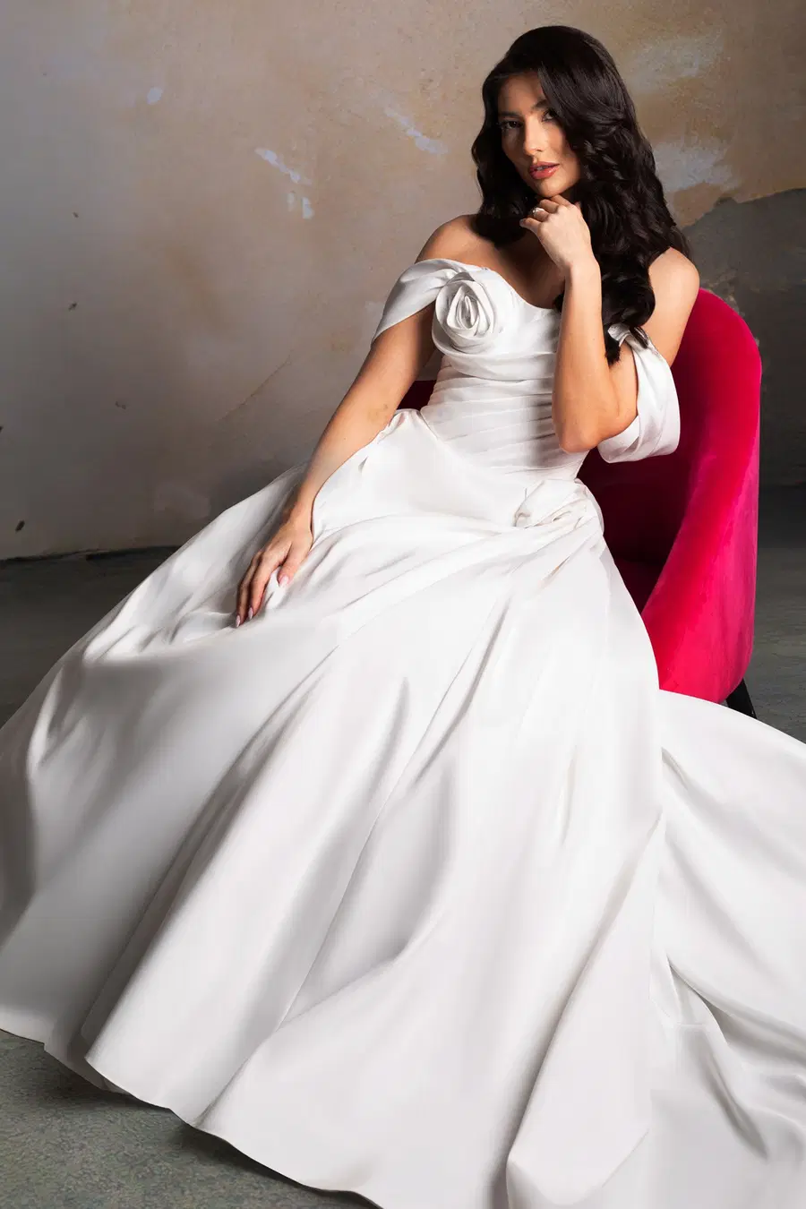 Riley by Donna Salado Bridal - view 5 of 7