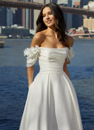 Soleil by Mori Lee - view 3 of 4