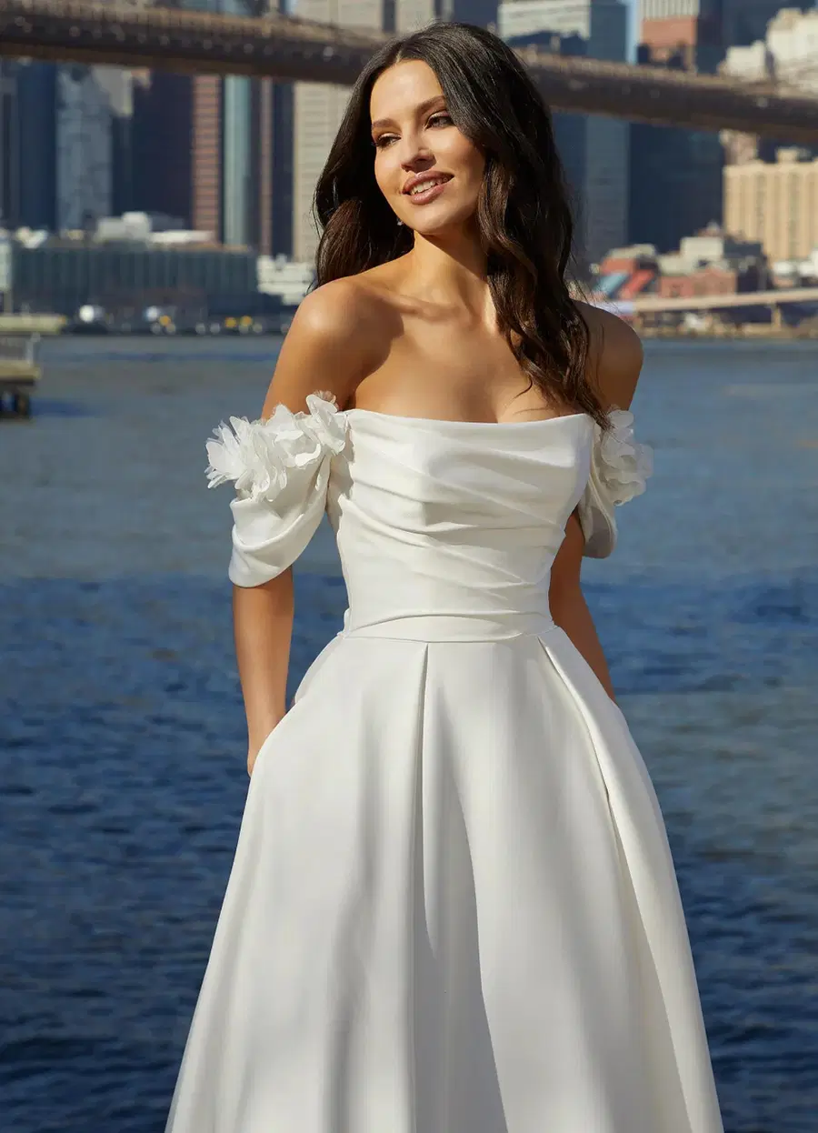 Soleil by Mori Lee - view 3 of 4