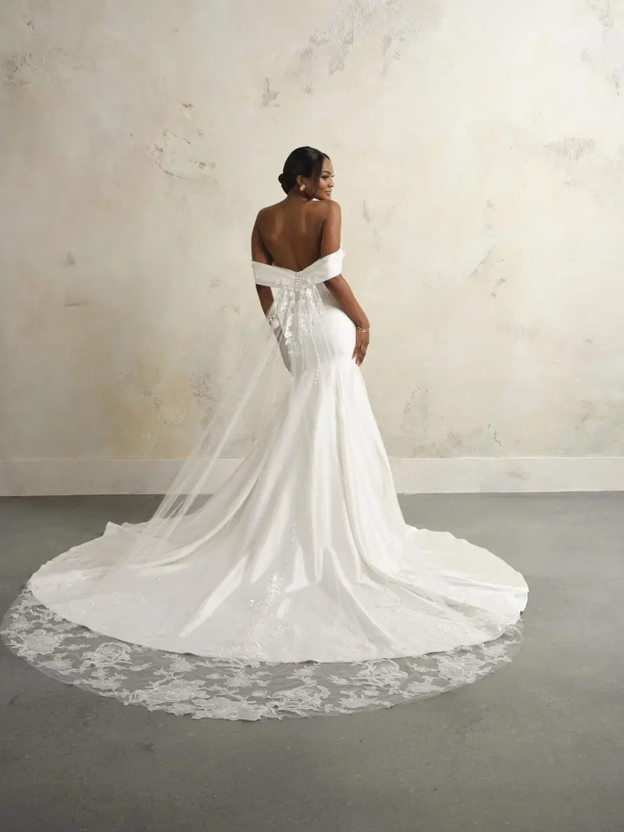 Giselle by Sottero & Midgley - view 2 of 8