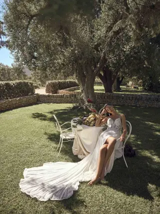 Miriam von Modeca Bridal - Ansicht 4 von 4