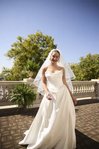Kincaid by Sottero & Midgley - view 3 of 16