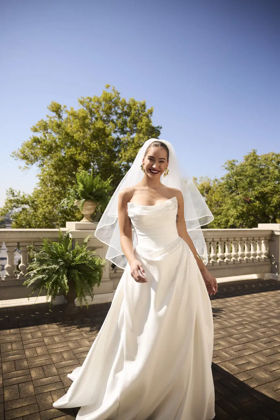 Kincaid by Sottero & Midgley - view 3 of 16