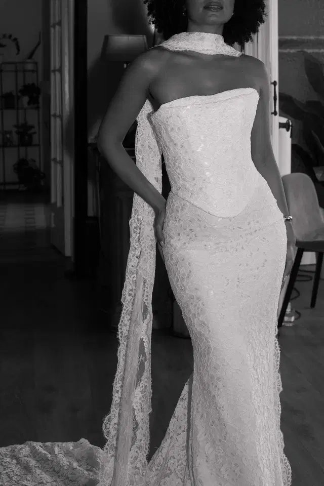 Paula by MWL Bride - view 3 of 3