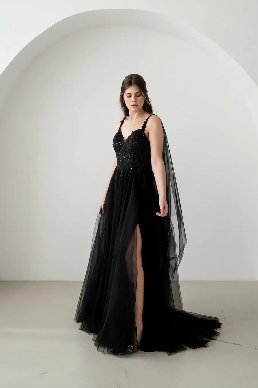APRIL BLACK by Esther Hofmann - view 2 of 5