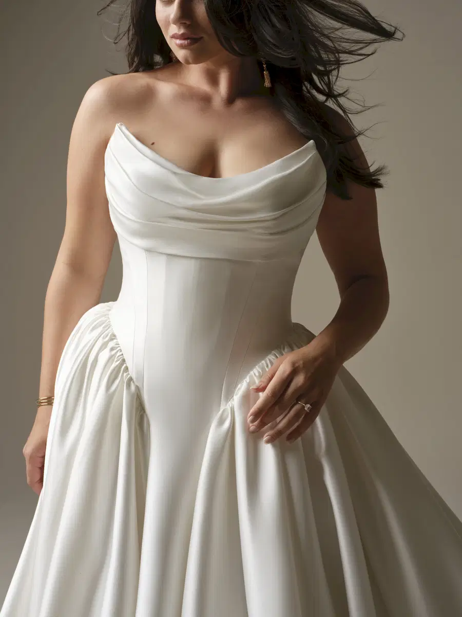 Hudson by Maggie Sottero - view 7 of 8