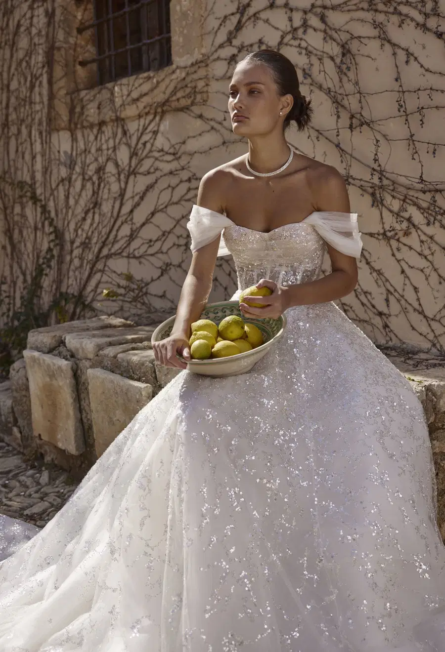 Gardenia 25-016 by Ricca Sposa - view 5 of 9