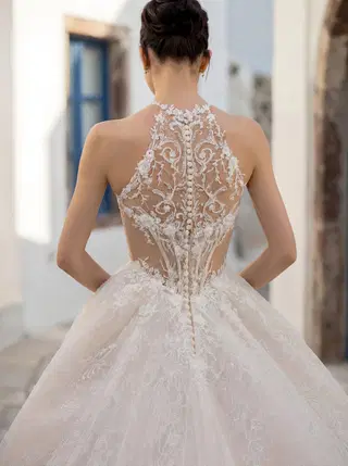 Tressa 1010080 by Mori Lee - view 4 of 4