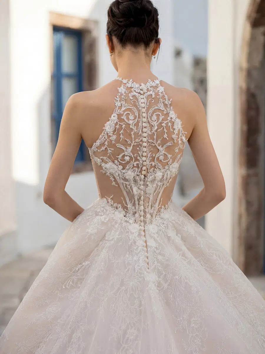 Tressa 1010080 by Mori Lee - view 4 of 4