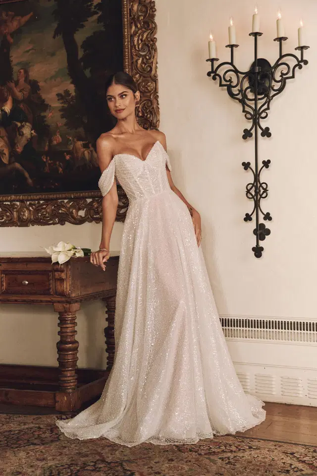 Monica by Sottero & Midgley - view 9 of 9
