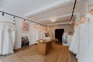 Inside Sixpenny Bridal