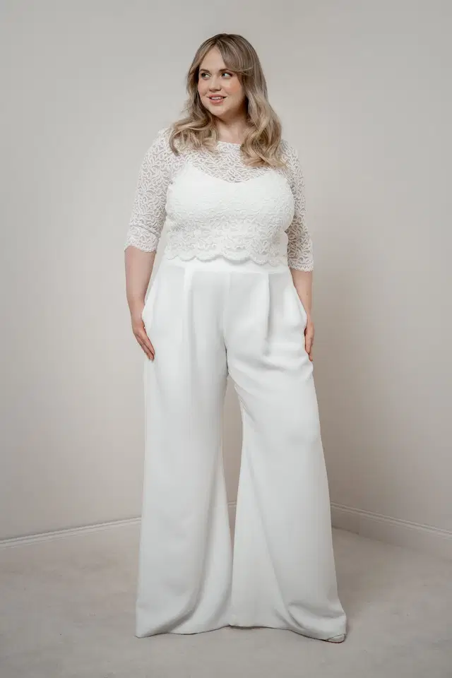 Top Florens Curvy by noni - view 2 of 6