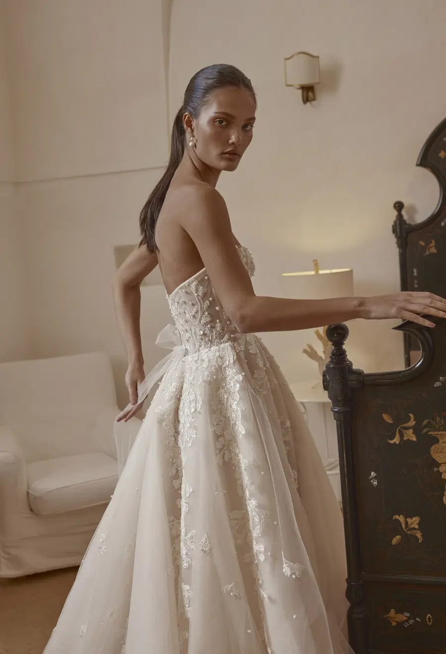 Lysandra 25-019 by Ricca Sposa - view 10 of 16