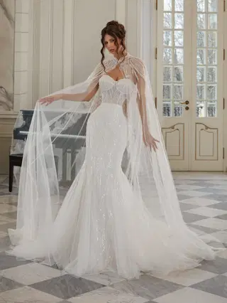 Poppy by Vanilla Sposa - view 3 of 4