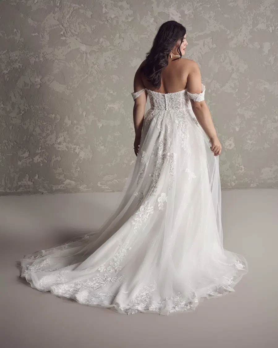 Marguerite by Maggie Sottero - view 2 of 12