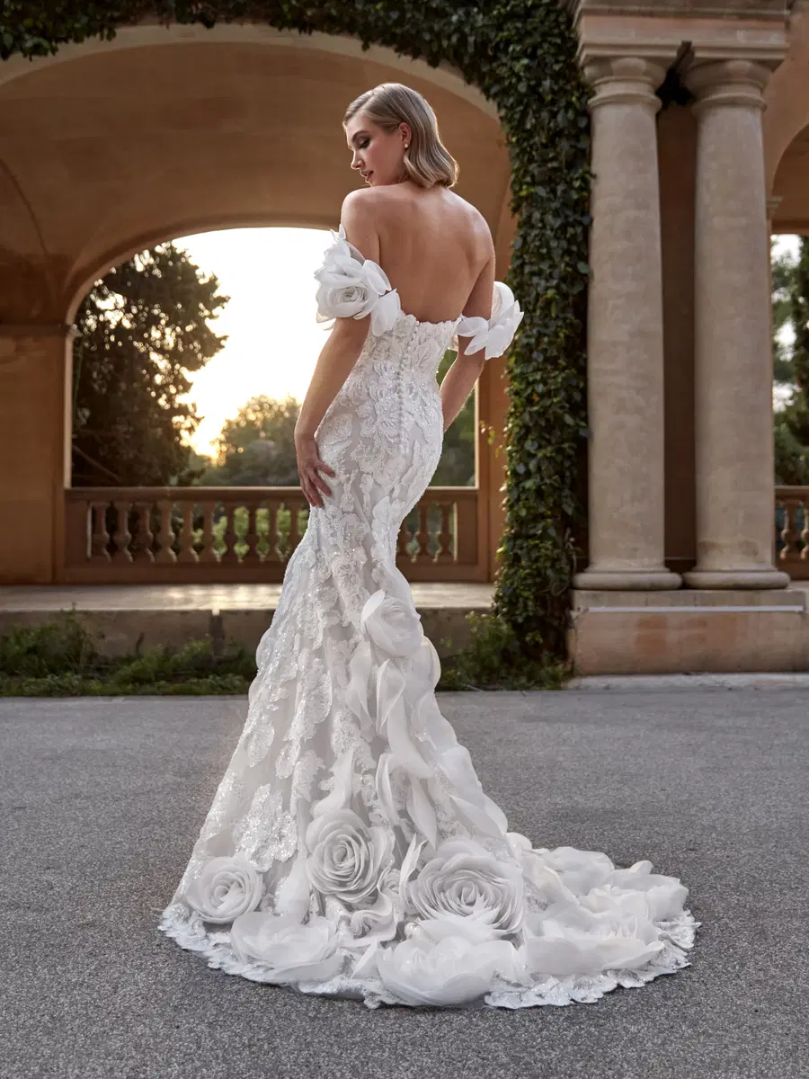 ALLEN by Pronovias Privée - view 2 of 3