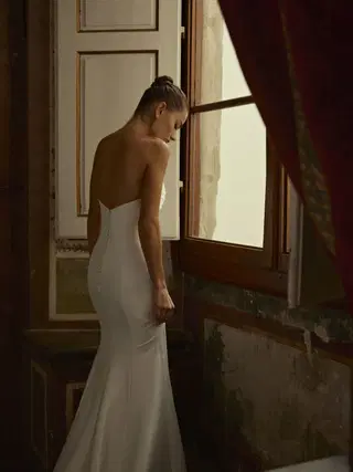 Damian by Modeca Bridal - view 4 of 5