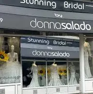 Inside Stunning Bridal