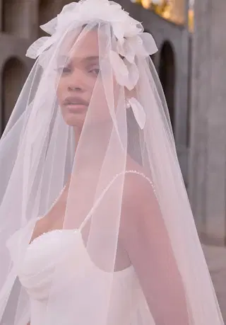 Helene by Mori Lee - view 3 of 5