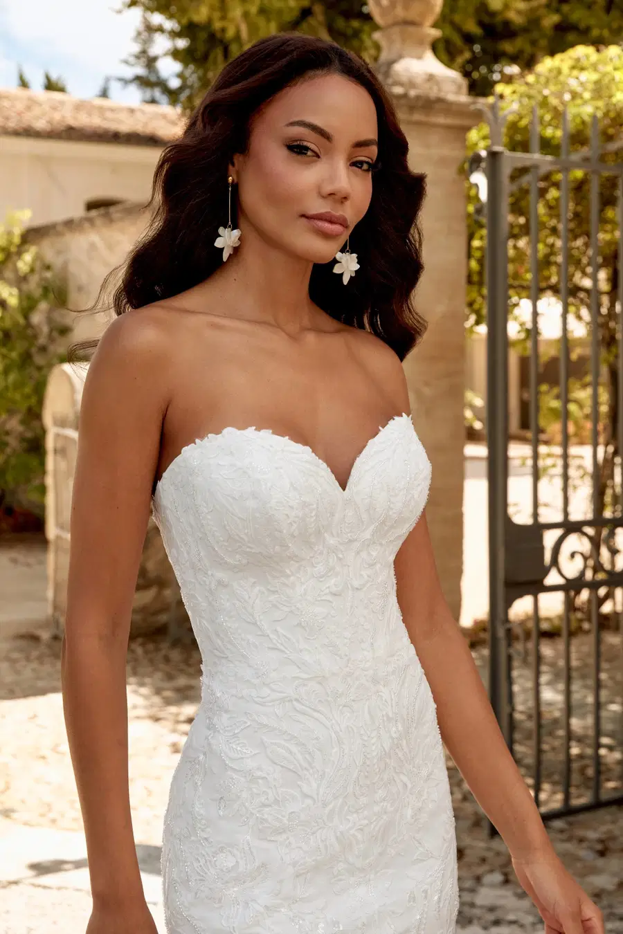44571 by Sincerity Bridal - view 6 of 6