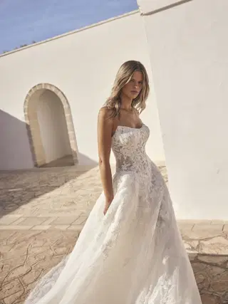 Linda von Modeca Bridal - Ansicht 5 von 5