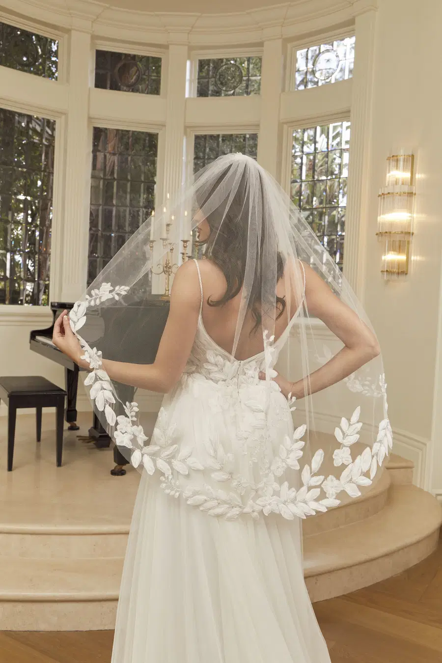 Rhiannon by Casablanca Bridal - view 7 of 7