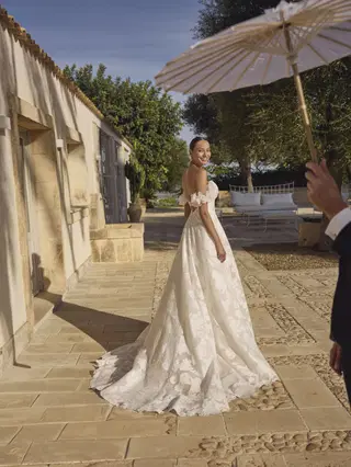 Gunilla by Modeca Bridal - view 7 of 8