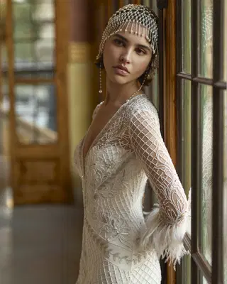 Belinda by Rosa Clara - view 3 of 4