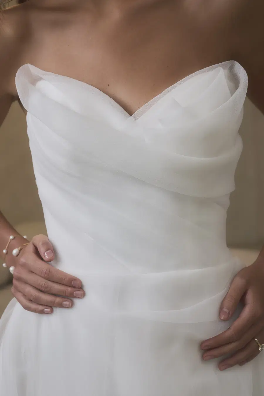 2631 by Casablanca Bridal - view 7 of 7