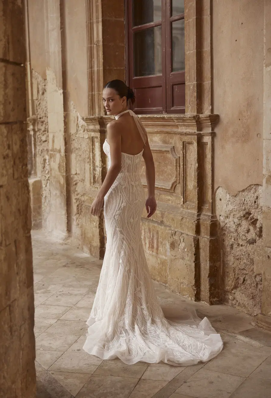 Theodora 25-024 by Ricca Sposa - view 7 of 8
