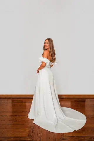 Kleid STBC 0024 by myprettydress by Basedow - view 3 of 8