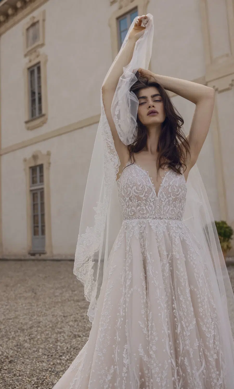 Ennio 24-025(2) by Love by Ricca Sposa - view 4 of 9
