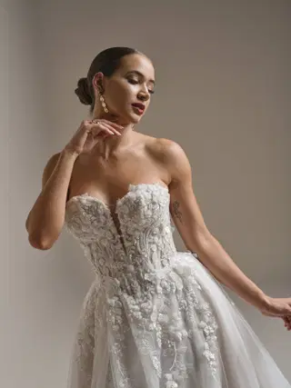 Twilight Lane by Sottero & Midgley - view 5 of 10