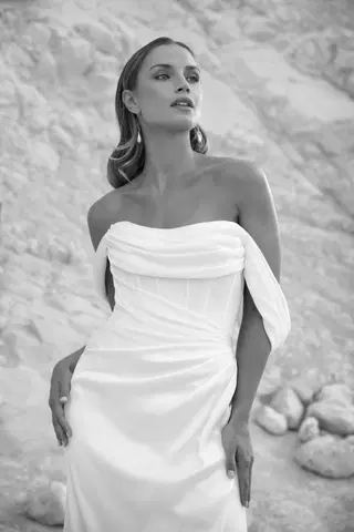 Annelore by Azuree Bridal - view 3 of 4