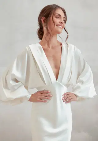 Benson Gown by Catherine Deane - view 6 of 9