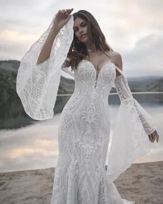 Bronson by Sottero & Midgley - view 4 of 4