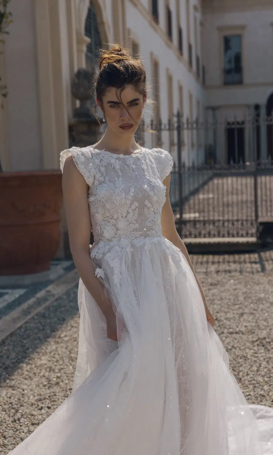 Lorella 24-019(2) by Love by Ricca Sposa - view 3 of 7
