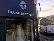 Inside Blush Boutique