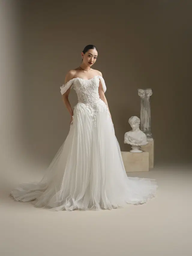 Jayna by Sottero & Midgley - view 9 of 9